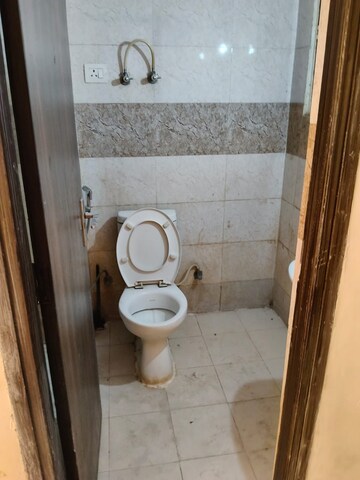 Bathroom in 3 BHK Apartment at Habitech Greens, Tech Zone 4 Greater Noida – for Sale