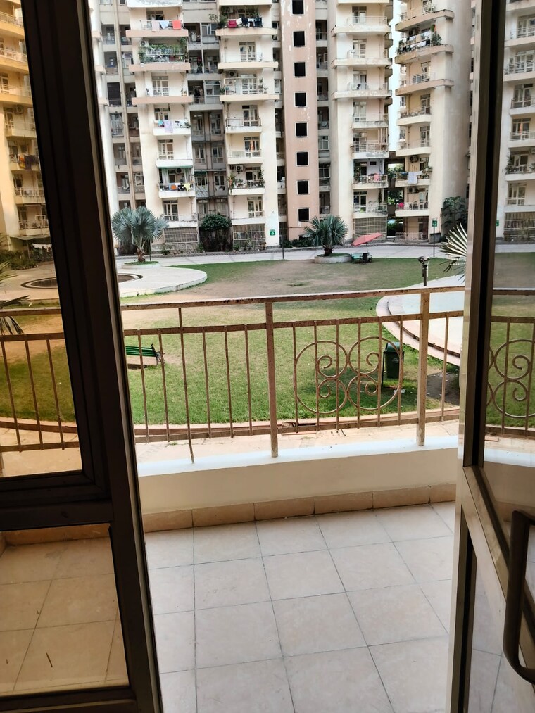 Balcony, habitech-greens 3 Bedroom 1325 Sq.Ft. Apartment In Tech Zone 4 Greater Noida Greater Noida 9461130