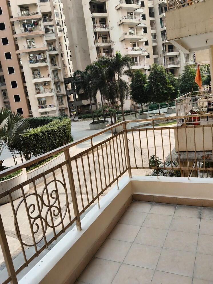 Balcony, habitech-greens 3 Bedroom 1325 Sq.Ft. Apartment In Tech Zone 4 Greater Noida Greater Noida 9461130