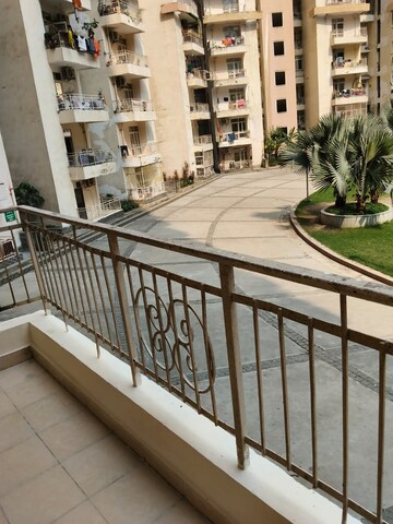 Balcony in 3 BHK Apartment at Habitech Greens, Tech Zone 4 Greater Noida – for Sale