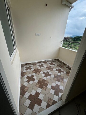 Balcony in 2 BHK Apartment at AK Chitravilasa Garden City, Boyapalem – for Sale