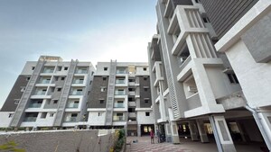 2 BHK Apartment For Sale in AK Chitravilasa Garden City, Boyapalem