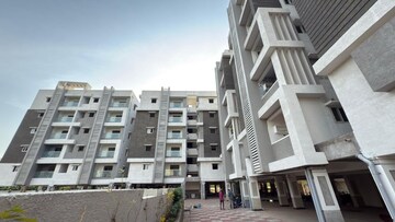 2 BHK Apartment For Sale in AK Chitravilasa Garden City, Boyapalem