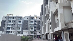 2 BHK Apartment – Exterior View View at AK Chitravilasa Garden City, Boyapalem - for Sale