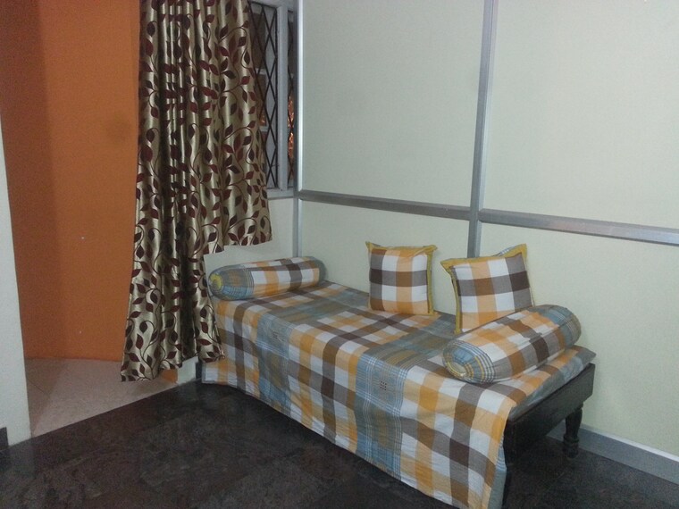 Bedroom, ganga nagar 1 Bedroom 700 Sq.Ft. Independent House In Ganga Nagar Bangalore 9461124