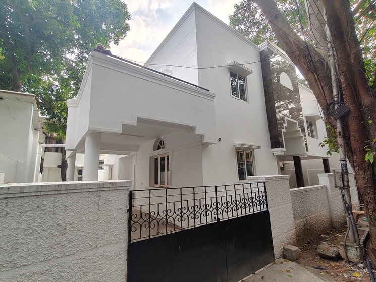 Exterior View, nungambakkam 3 Bedroom 3000 Sq.Ft. Independent House In Nungambakkam Chennai 9461176