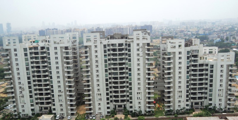 3 BHK 2645 Sq.Ft. Apartment in Parsvnath Exotica