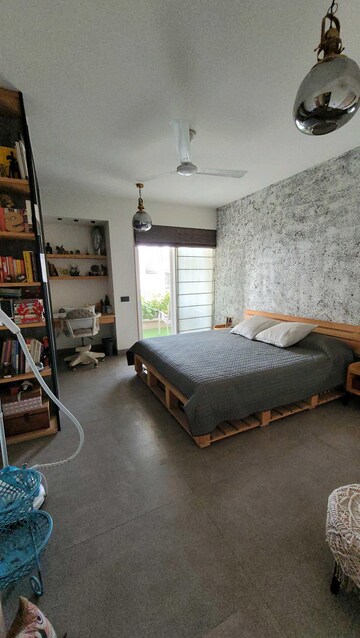 Living Room in 3 BHK Apartment at Parsvnath Exotica, Sector 53 – for Rent