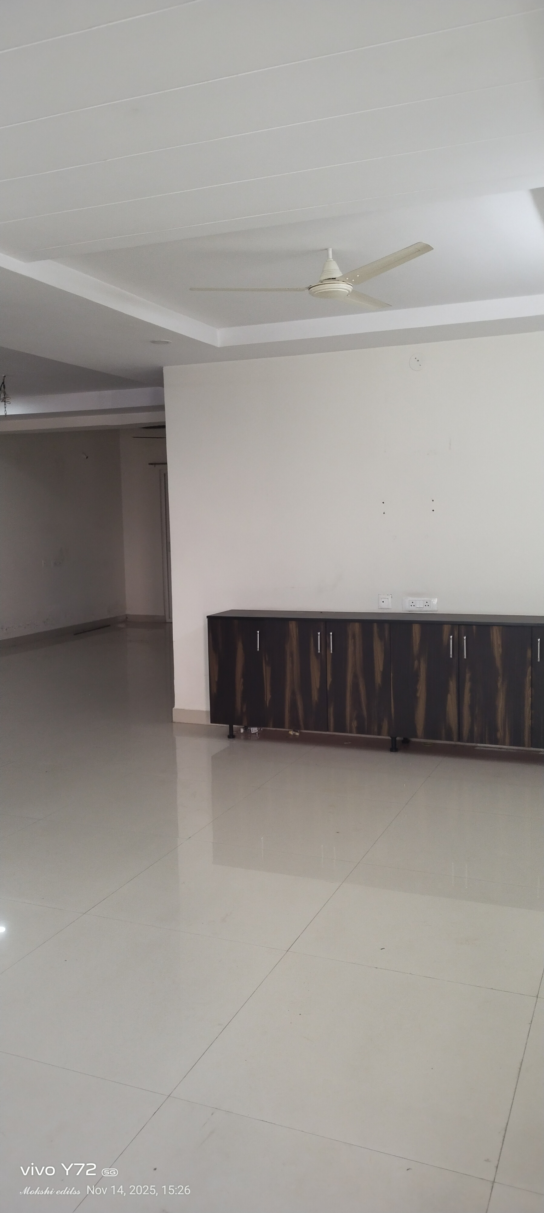 3 BHK + Pooja Room Apartment For Rent in Pavani Laxmi Nivas