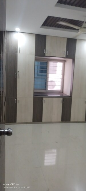 Kitchen in 3 BHK Apartment at Pavani Laxmi Nivas, Madhapur – for Rent