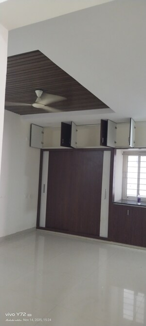 Kitchen in 3 BHK Apartment at Pavani Laxmi Nivas, Madhapur – for Rent
