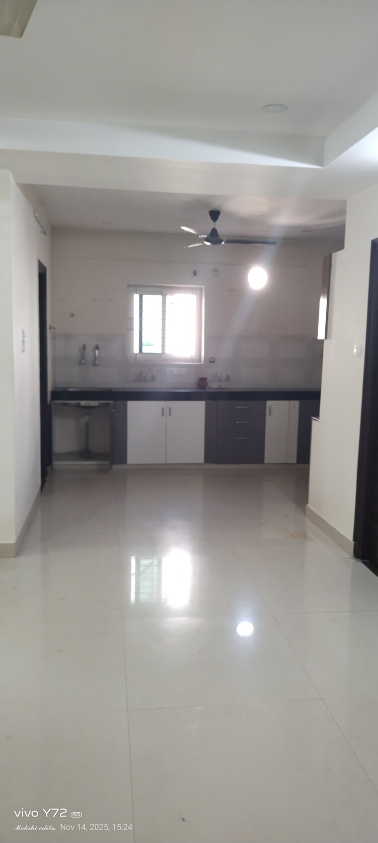Kitchen, pavani-laxmi-nivas 3 Bedroom 2050 Sq.Ft. Apartment In Madhapur Hyderabad 9461150