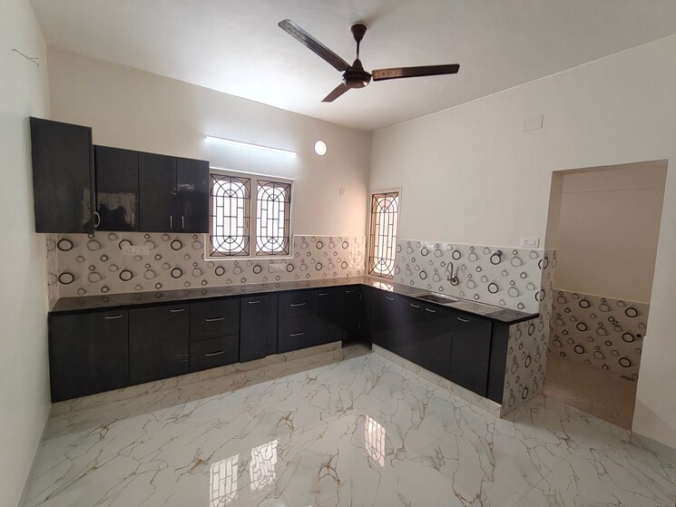 Kitchen, nungambakkam 3 Bedroom 3000 Sq.Ft. Independent House In Nungambakkam Chennai 9461176