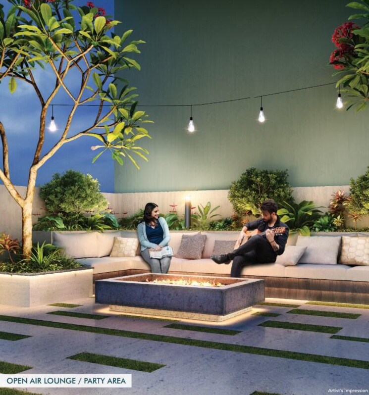 Garden, dadar west 2 Bedroom 504 Sq.Ft. Apartment In Dadar West Mumbai 9461145