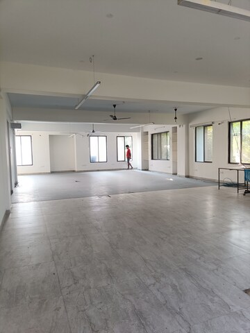 Floor Plan in  Office Space at Sri Sai Ayyapa Sadan, Madhapur – for Rent