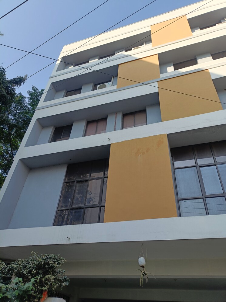 Exterior View, sri-sai-ayyapa-sadan Commercial Office Space 2500 Sq.Ft. In Madhapur Hyderabad 9461158