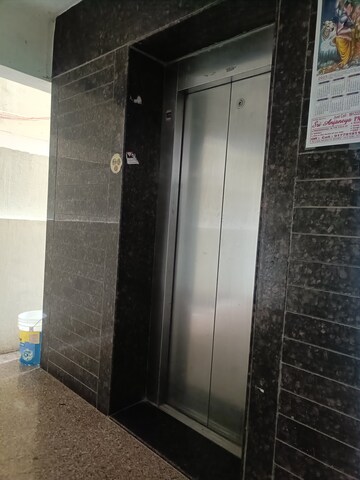 Building Lobby in  Office Space at Sri Sai Ayyapa Sadan, Madhapur – for Rent