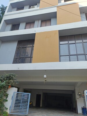  Office Space – Exterior View View at Sri Sai Ayyapa Sadan, Madhapur - for Rent