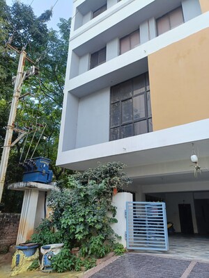  Office Space – Exterior View View at Sri Sai Ayyapa Sadan, Madhapur - for Rent