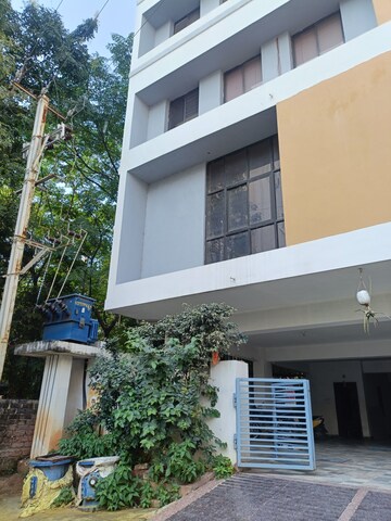  Office Space – Exterior View View at Sri Sai Ayyapa Sadan, Madhapur - for Rent