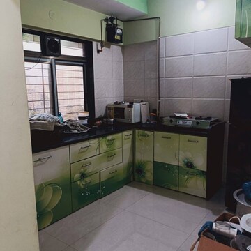 Kitchen in  Pg at Kasarvadavali – for Rent