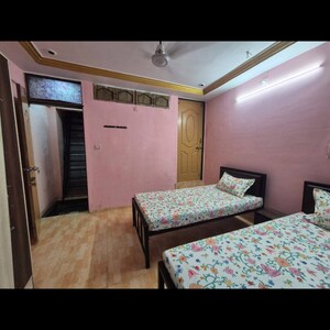 Bedroom in  Pg at Kasarvadavali – for Rent