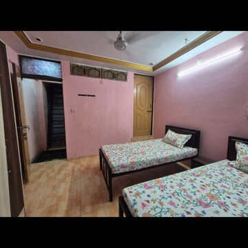 Bedroom in  Pg at Kasarvadavali – for Rent