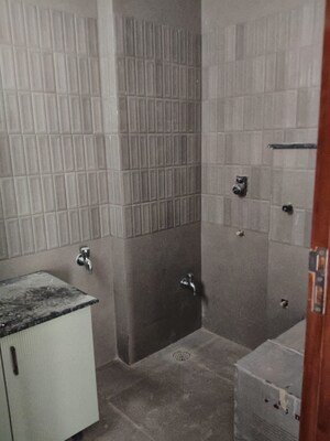Bathroom in 3 BHK Builder Floor at Sector 47 – for Rent