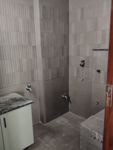 Bathroom in 3 BHK Builder Floor at Sector 47 – for Rent