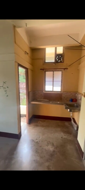 Kitchen in 1 RK Villa at Ulubari – for Rent