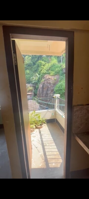 Balcony in 1 RK Villa at Ulubari – for Rent
