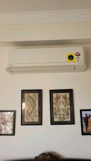 Furnished Amenities in 3 BHK Apartment at Parsvnath Exotica, Sector 53 – for Rent