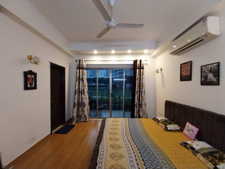 Bedroom, parsvnath-exotica 3 Bedroom 2645 Sq.Ft. Apartment In Sector 53 Gurgaon 9461161