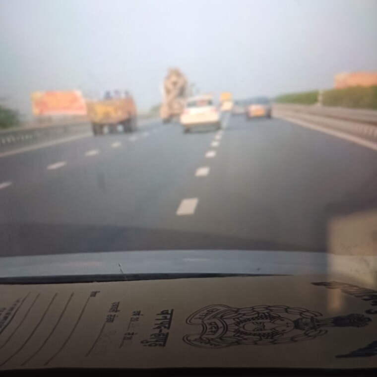 Exterior View, om-sai-city-haibatpur  100 Sq.Yd. Plot In Haibatpur Greater Noida 9461166