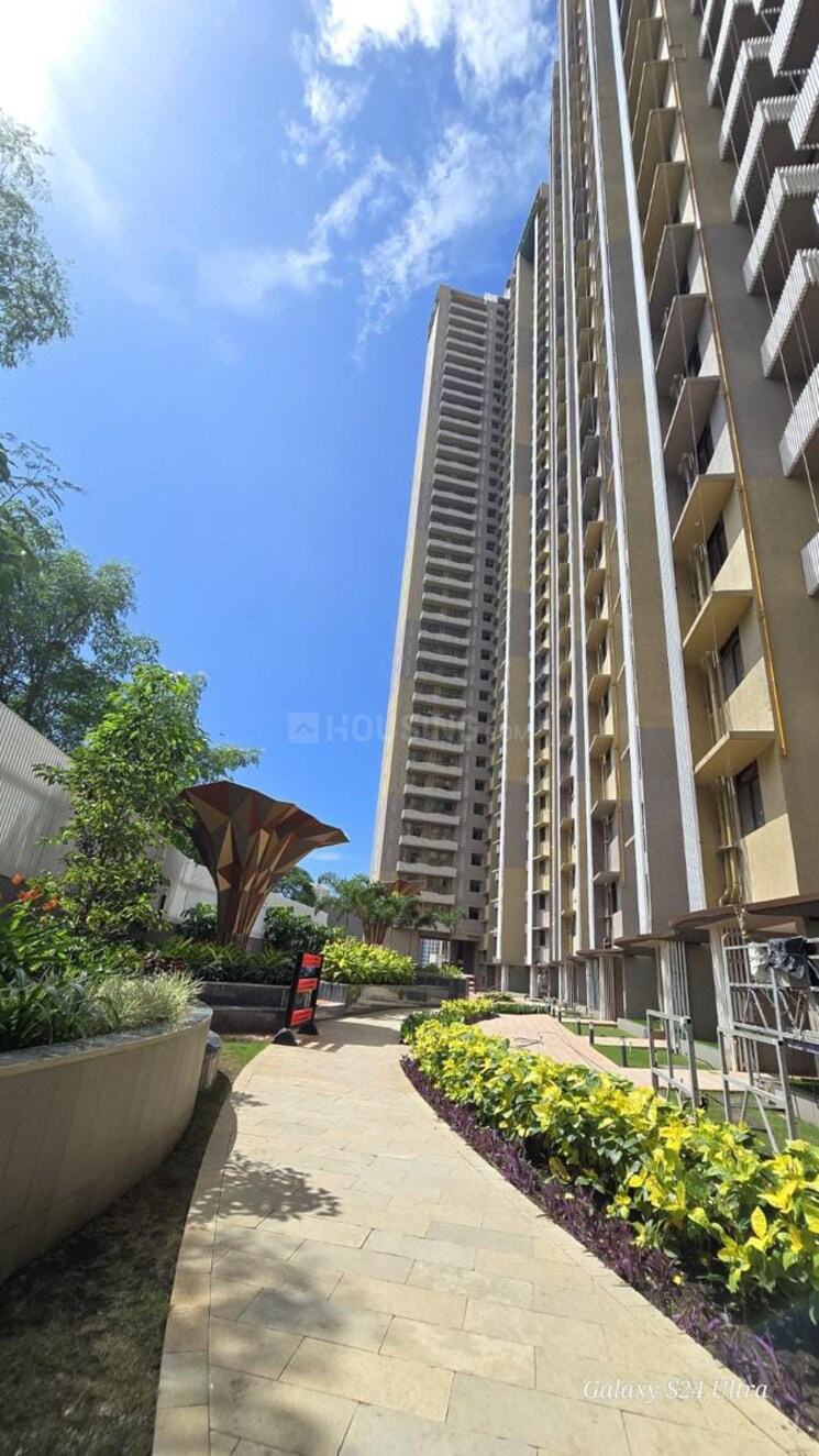 Exterior View, chandak-34-park-estate 2 Bedroom 617 Sq.Ft. Apartment In Goregaon West Mumbai 9461170