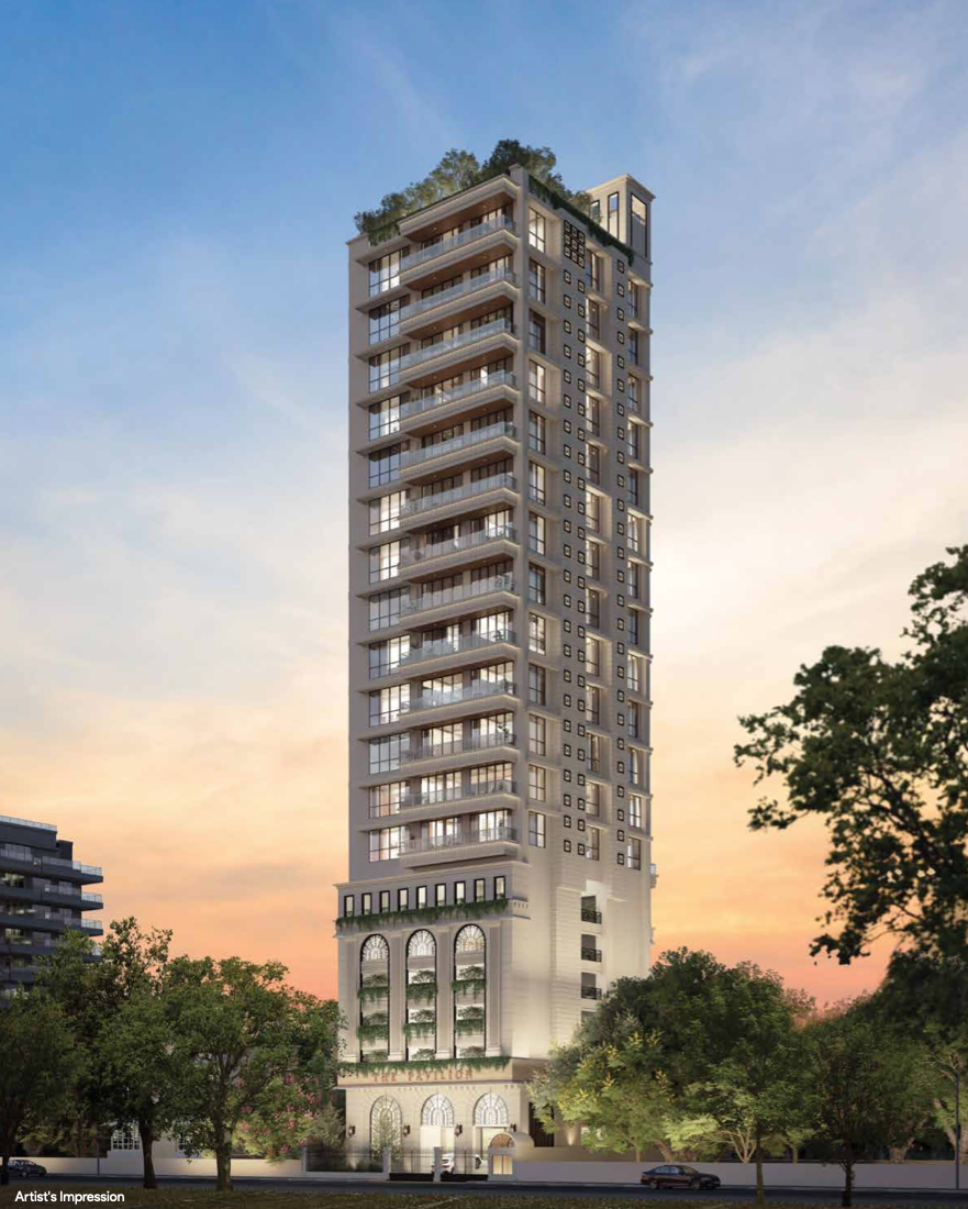 2 BHK Apartment For Sale in Promesa West End