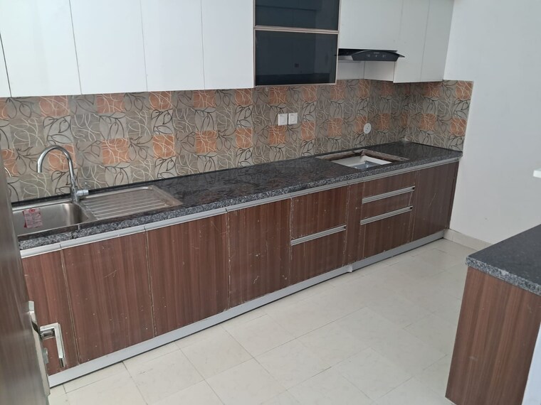 Kitchen, hero-homes-gurgaon 3 Bedroom 1689 Sq.Ft. Apartment In Sector 104 Gurgaon 9461184