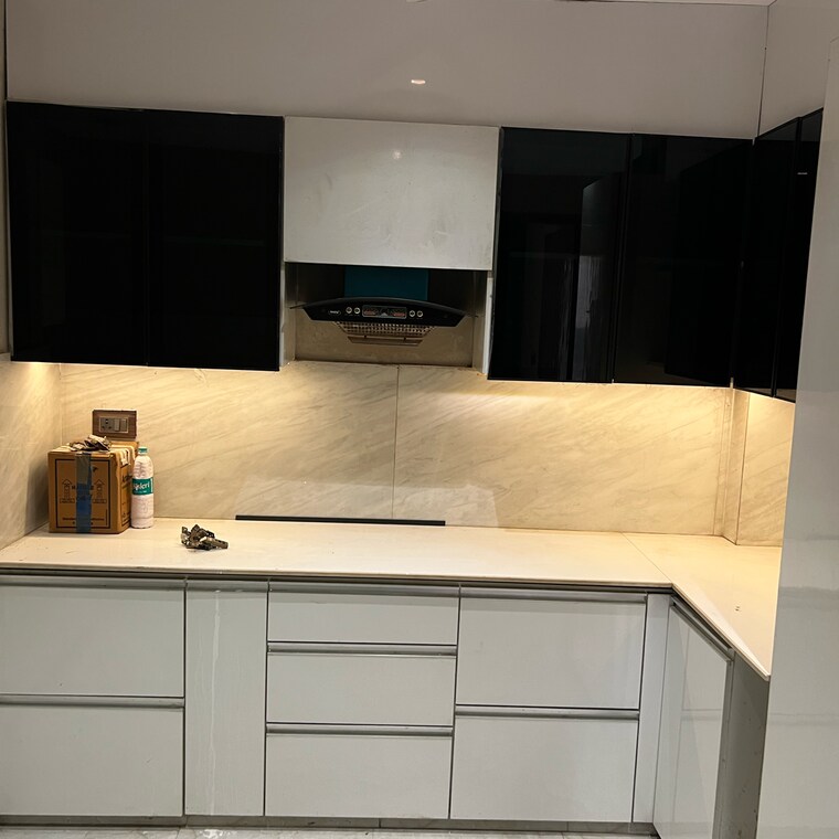 Kitchen, nishant-park 3 Bedroom 1800 Sq.Ft. Apartment In Sector 15 Dwarka Delhi 9461190