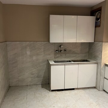 Kitchen in 3 BHK Apartment at Nishant Park, Sector 15 Dwarka – for Sale