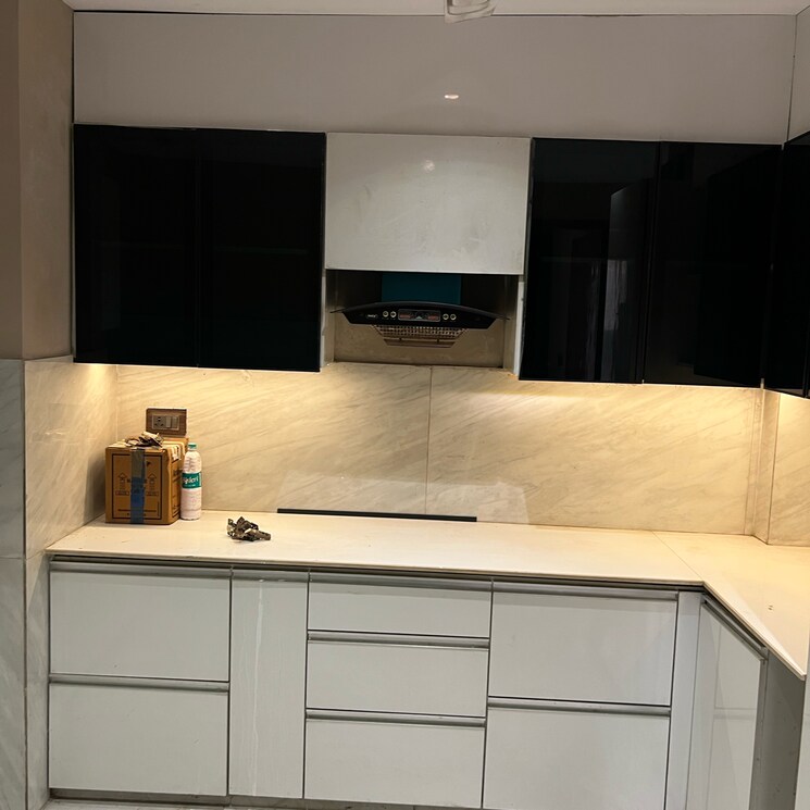 Kitchen, nishant-park 3 Bedroom 1800 Sq.Ft. Apartment In Sector 15 Dwarka Delhi 9461190