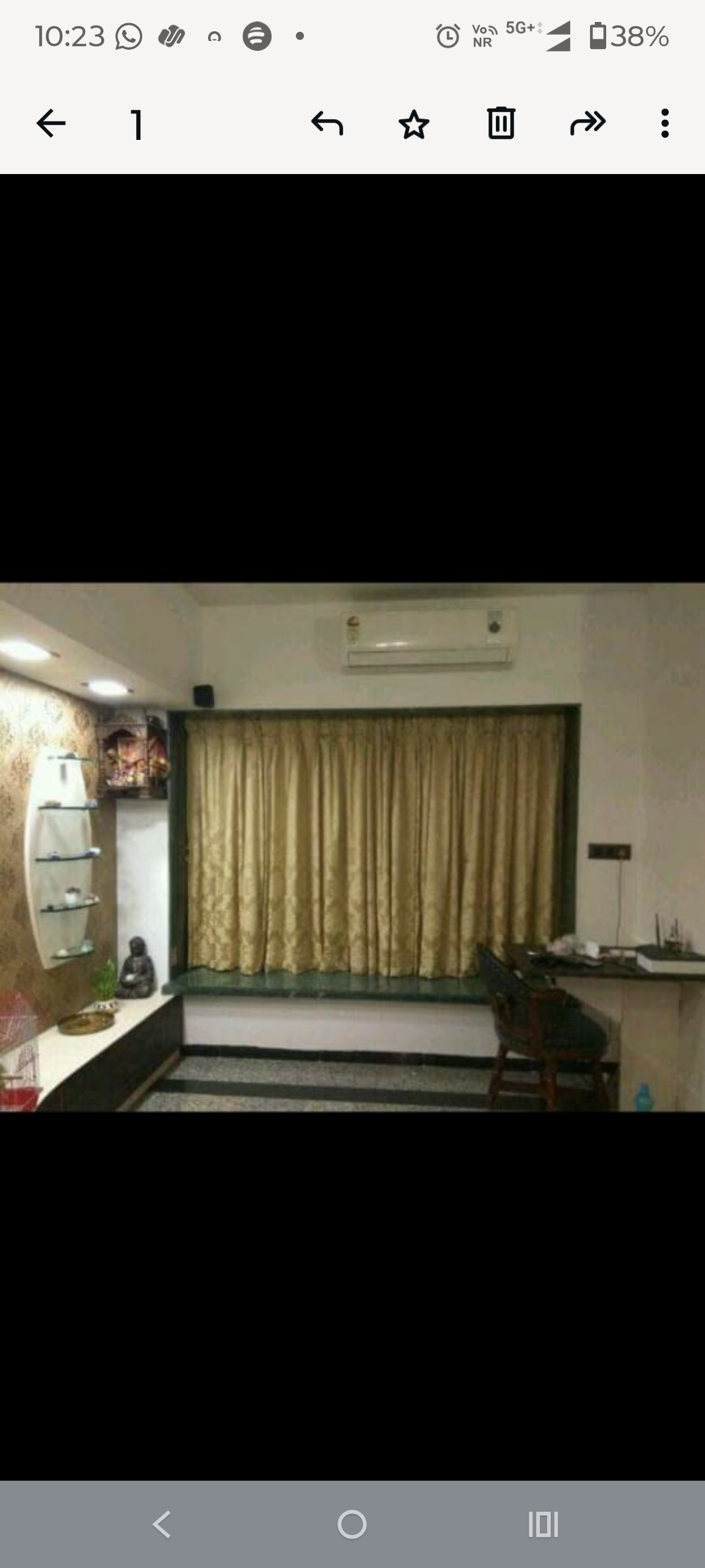 1 BHK 450 Sq.Ft. Apartment in HDIL Dheeraj Basera