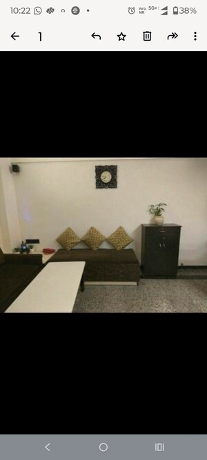 Furnished Amenities in 1 BHK Apartment at HDIL Dheeraj Basera, Malad West – for Rent