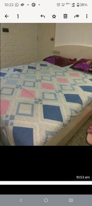 Master Plan in 1 BHK Apartment at HDIL Dheeraj Basera, Malad West – for Rent