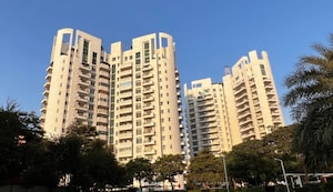 3 BHK Apartment – Exterior View View at Parsvnath Exotica, Sector 53 - for Rent