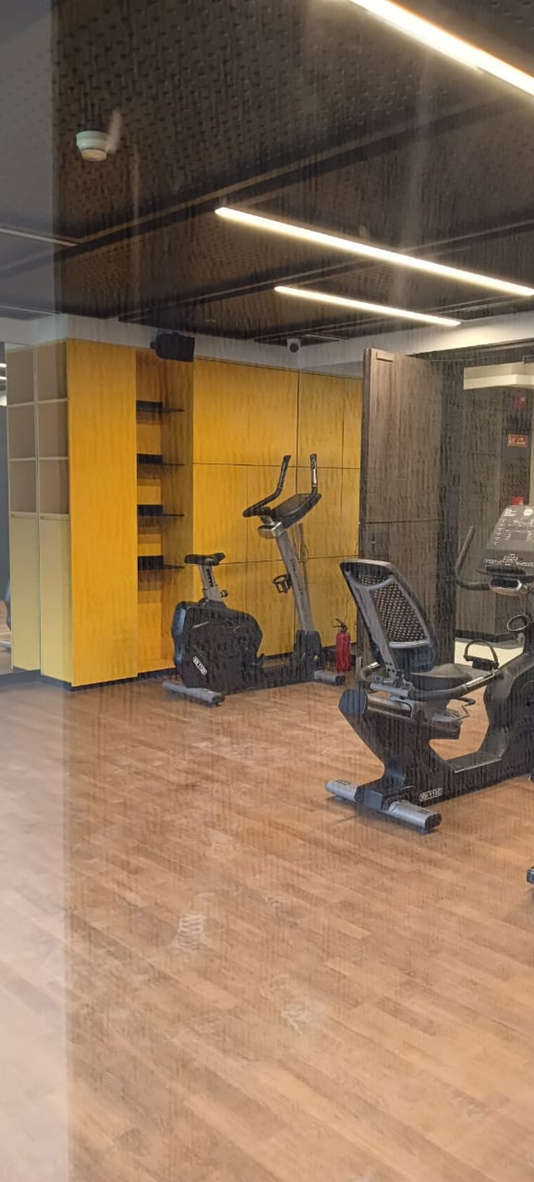 Gym, chandak-34-park-estate 2 Bedroom 617 Sq.Ft. Apartment In Goregaon West Mumbai 9461213