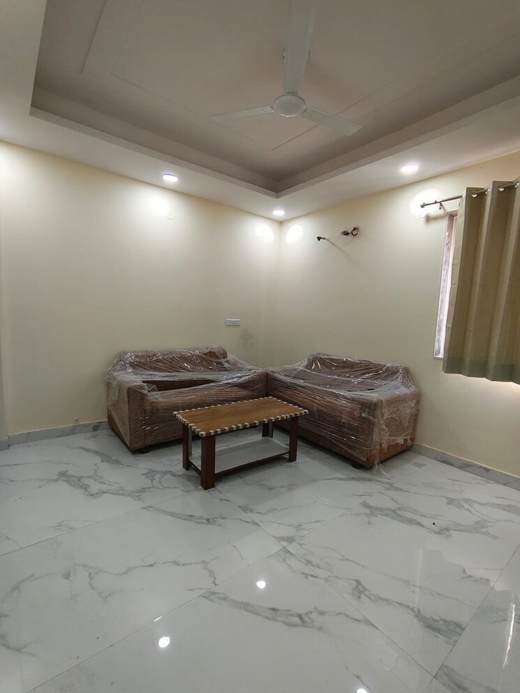 Living Room, sector 40 1 Bedroom 739 Sq.Ft. Builder Floor In Sector 40 Gurgaon 9461228