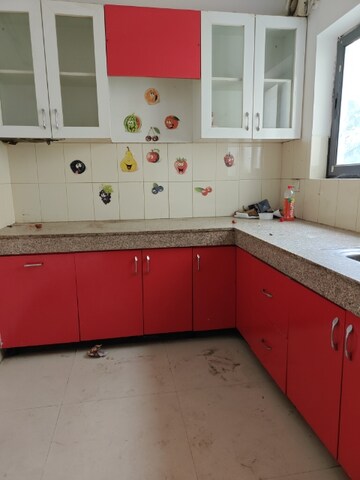 Kitchen in 2 BHK Apartment at Vatika V Lante , Sector 83 – for Rent