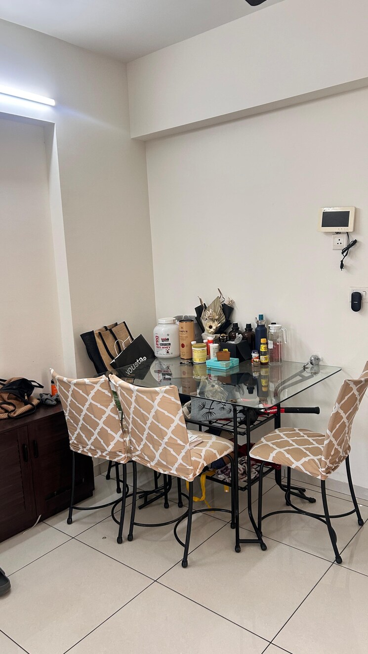 Living Room, duville-riverdale 1 Bedroom 467 Sq.Ft. Apartment In Kharadi Pune 9461224