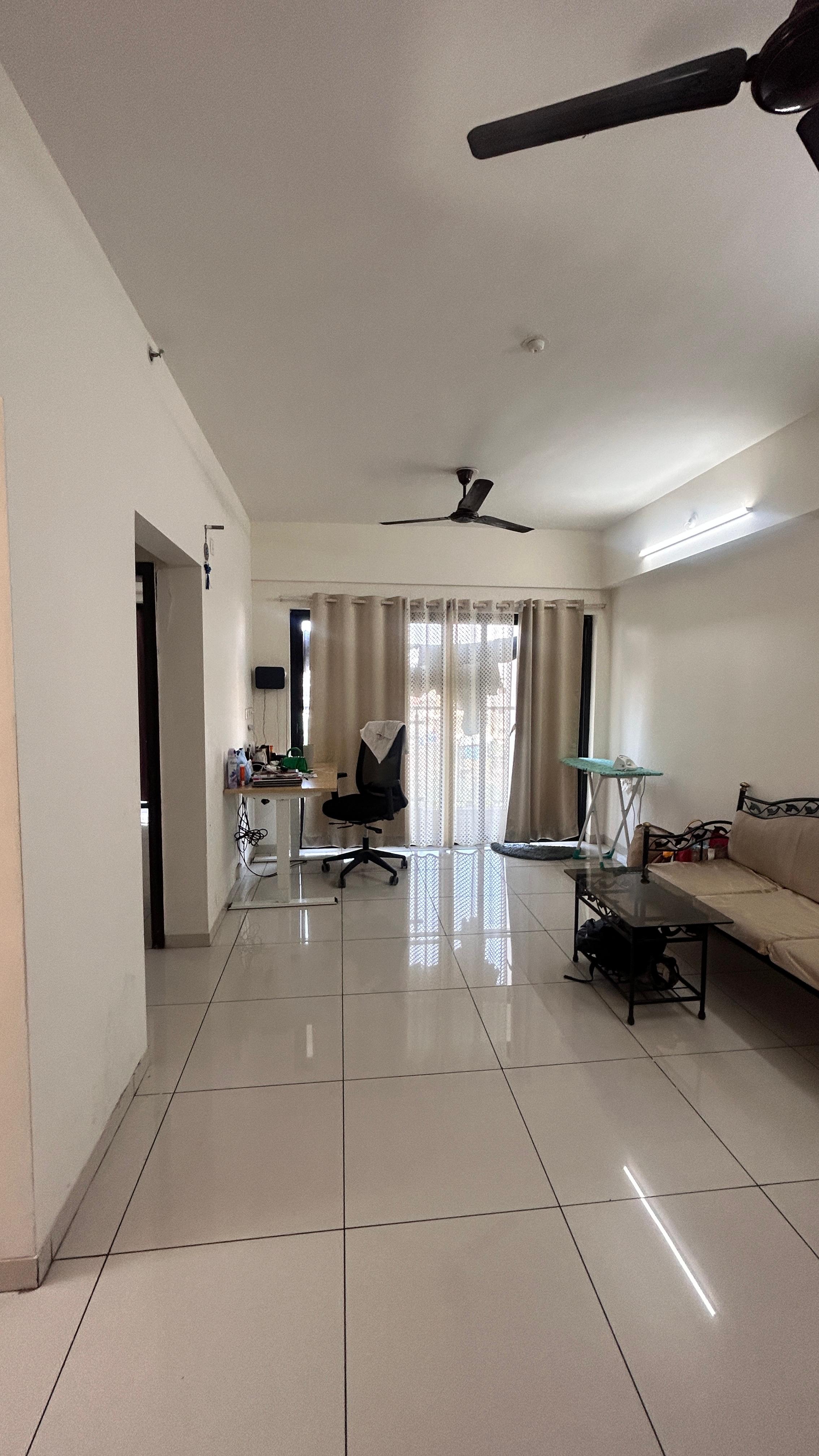 1 BHK Apartment For Rent in Duville Riverdale
