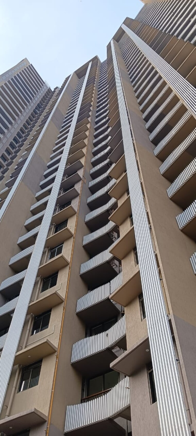 Exterior View, chandak-34-park-estate 2 Bedroom 617 Sq.Ft. Apartment In Goregaon West Mumbai 9461231